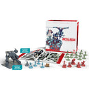 Cmon Metal Gear Solid: The Board Game  Integral Edition Board Game