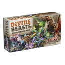Zombicide: Whie Death Divine Beasts Board Game