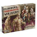 Cmon Zombicide: White Death Climbers & Terrorcotta Walkers Board Game
