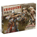 Zombicide: White Death Crossfire Pack Board Game