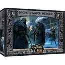 Cmon A Song of Ice & Fire: Nights Watch Heroes Box 1