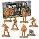 Cmon Zombicide  2nd Edition: The Boys Pack