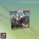 Cmon Zombicide  2nd Edition: Monty Python's Flying Circus  A Rather Silly Expansion Board Game