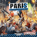Zombicide 2nd Edition: PariZ Board Game
