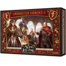 Cmon A Song of Ice & Fire: Lannister Heroes 3