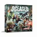 DCeased A Zombicide Game Board Game