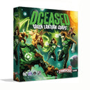 DCeased A Zombicide Game: Green Lantern Corps Expansion Board Game