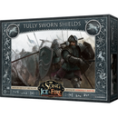 Cmon A Song of Ice & Fire: Tully Sworn Shields