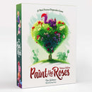 Paint the Roses Deluxe Version Board Game