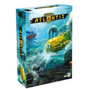 Finding Atlantis Board Game