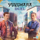 Yokohama Duel Board Game
