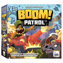 BOOM Patrol Board Game