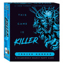 This Game Is Killer Frozen Horror Board Game