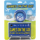 Games On The Go Board Game