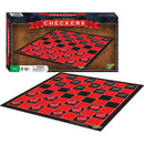 Family Traditions Checkers Board Game
