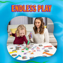 Tentacle Tantrum Board Game