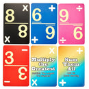 Number Crunch Board Game