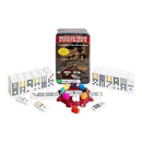 Family Traditions Mexican Train Dominoes Board Game