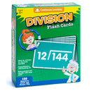 Flash Cards Division Board Game