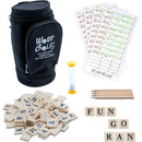 Word Golf Board Game