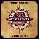 Steam Power Board Game