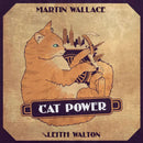 Steam Power Cat Power Board Game