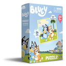 Bluey 24pce Boxed Puzzle Board Game