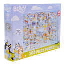 Bluey 300pce Puzzle Board Game