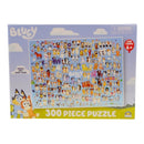 Bluey 300pce Puzzle Board Game