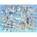 Bluey 300pce Puzzle Board Game