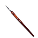 Chronicle Brushes Single Wolf Bristle Brush Size 000