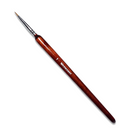 Chronicle Brushes Single Wolf Bristle Brush Size 1