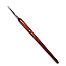 Chronicle Brushes Single Wolf Bristle Brush Size 2