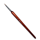 Chronicle Brushes Single Wolf Bristle Brush Size 3