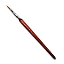 Chronicle Brushes Single Wolf Bristle Brush Size 7