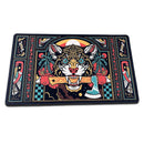 Chronicle Wish You Were Here Jaguar MtG Commander Stitched Edge Playmat