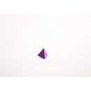 LPG Dice RPG Set Serif Purple/Silver