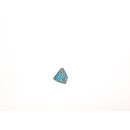 LPG Dice RPG Set Draco Bright Blue/Brass