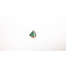 LPG Dice RPG Set Draco Dark Green/Brass