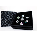 LPG Dice RPG Set Leadlight Dazzle Bright