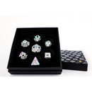LPG Dice RPG Set Leadlight Dazzle Bright