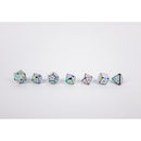 LPG Dice RPG Set Leadlight Dazzle Bright