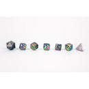 LPG Dice RPG Set Leadlight Dazzle Dark