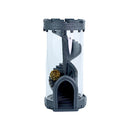 LPG Essentials Seethrough Dice Tower Grey Board Game
