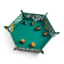 LPG Essentials Hex Dice Tray 6" Artist Series: Cara