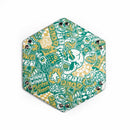LPG Essentials Hex Dice Tray 6" Artist Series: Cara