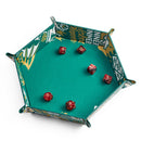 LPG Essentials Hex Dice Tray 8" Artist Series: Cara