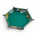 LPG Essentials Hex Dice Tray 8" Artist Series: Cara