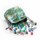 LPG Essentials Multipocket Dice Bag Leather Artist Series: Cara