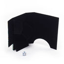 LPG Essentials Dice Tower with Mat Leather Artist Series: Cara